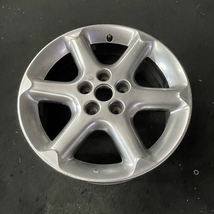 17" MAXIMA 02 17x7 alloy 6 spoke Original OEM Wheel Rim