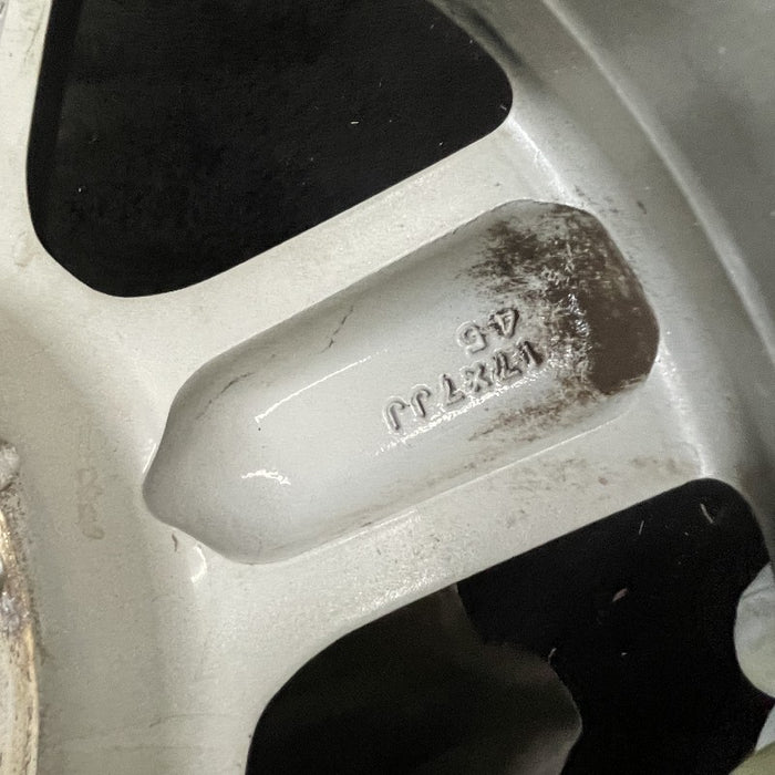 17" MAXIMA 02 17x7 alloy 6 spoke Original OEM Wheel Rim