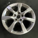 17" INFINITI G35 05-06 17x7 , 7 spoke Original OEM Wheel Rim - Side Profile