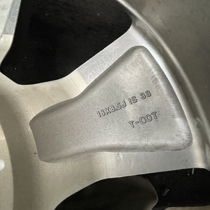 18" COLORADO 15 18x8.5 Original OEM Wheel Rim - Additional View