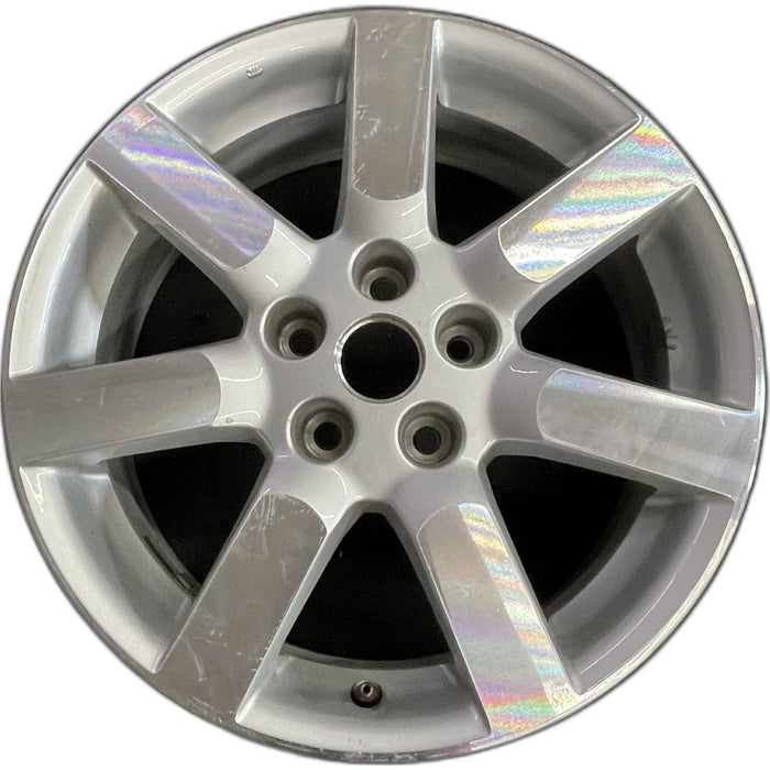 17" MAXIMA 04-06 17x7 , Original OEM Wheel Rim - Front View
