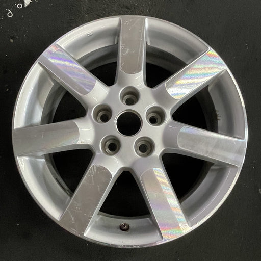 17" MAXIMA 04-06 17x7 , Original OEM Wheel Rim - Angle View