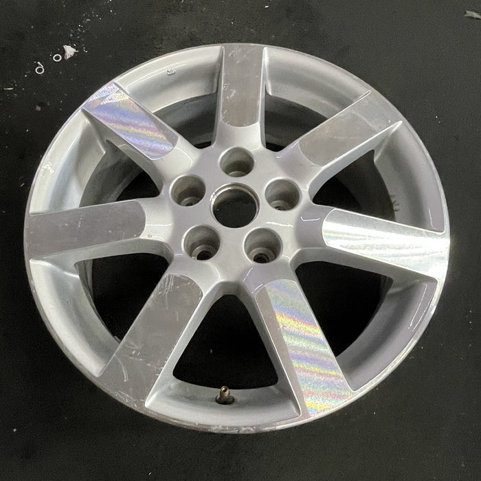 17" MAXIMA 04-06 17x7 , Original OEM Wheel Rim - Side Profile