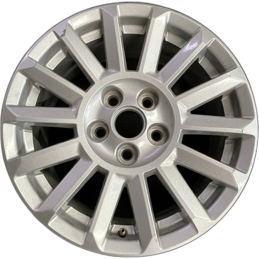 17" CTS 10-13 17x8 , Original OEM Wheel Rim - Front View