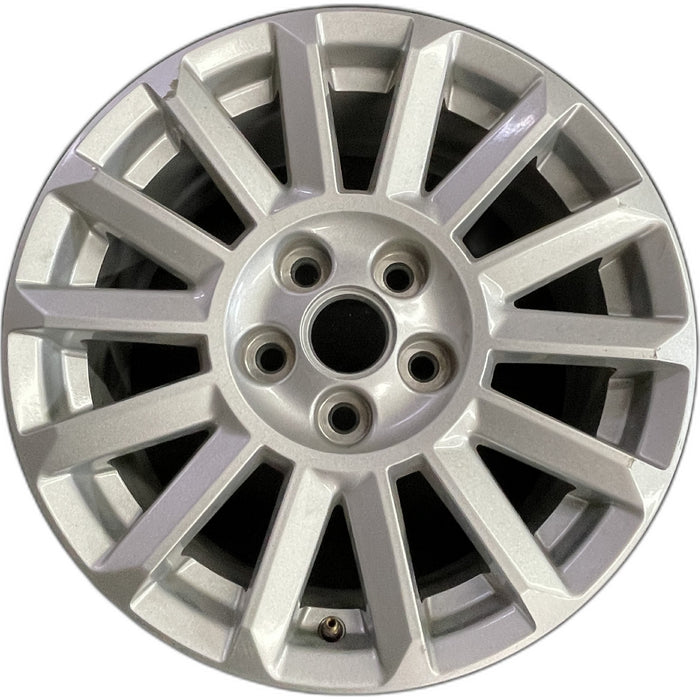 17" CTS 10-13 17x8 , Original OEM Wheel Rim - Front View