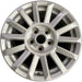 17" CTS 10-13 17x8 , Original OEM Wheel Rim - Front View