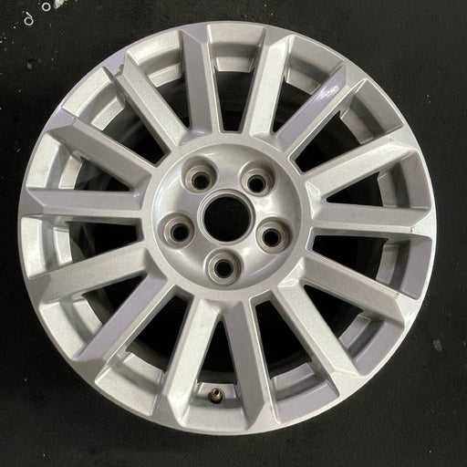 17" CTS 10-13 17x8 , Original OEM Wheel Rim - Angle View