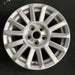 17" CTS 10-13 17x8 , Original OEM Wheel Rim - Angle View