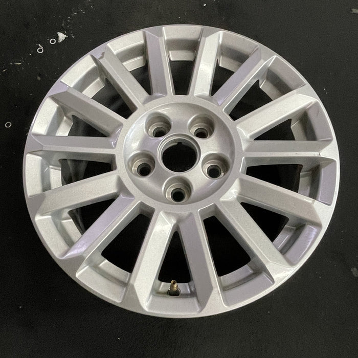 17" CTS 10-13 17x8 , Original OEM Wheel Rim - Side Profile