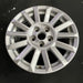 17" CTS 10-13 17x8 , Original OEM Wheel Rim - Side Profile