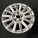 17" CTS 10-13 17x8 , Original OEM Wheel Rim - Close-Up Detail