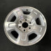 17" AVALANCHE 1500 07-10 17x7.5", aluminum, , pentastar groove that connects - Close-Up Detail