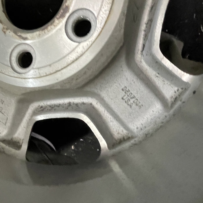17" AVALANCHE 1500 07-10 17x7.5", aluminum, , pentastar groove that connects - Additional View