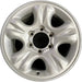16" 4 RUNNER 01-02 16x7, alloy, 10 spoke Original OEM Wheel Rim - Front View