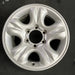 16" 4 RUNNER 01-02 16x7, alloy, 10 spoke Original OEM Wheel Rim - Angle View