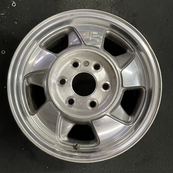 16" ASTRO 03 16x7 aluminum opt PF4 Original OEM Wheel Rim