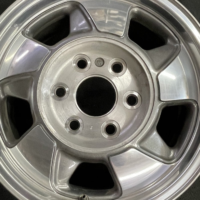 16" ASTRO 03 16x7 aluminum opt PF4 Original OEM Wheel Rim