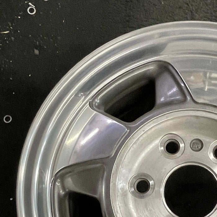 16" ASTRO 03 16x7 aluminum opt PF4 Original OEM Wheel Rim