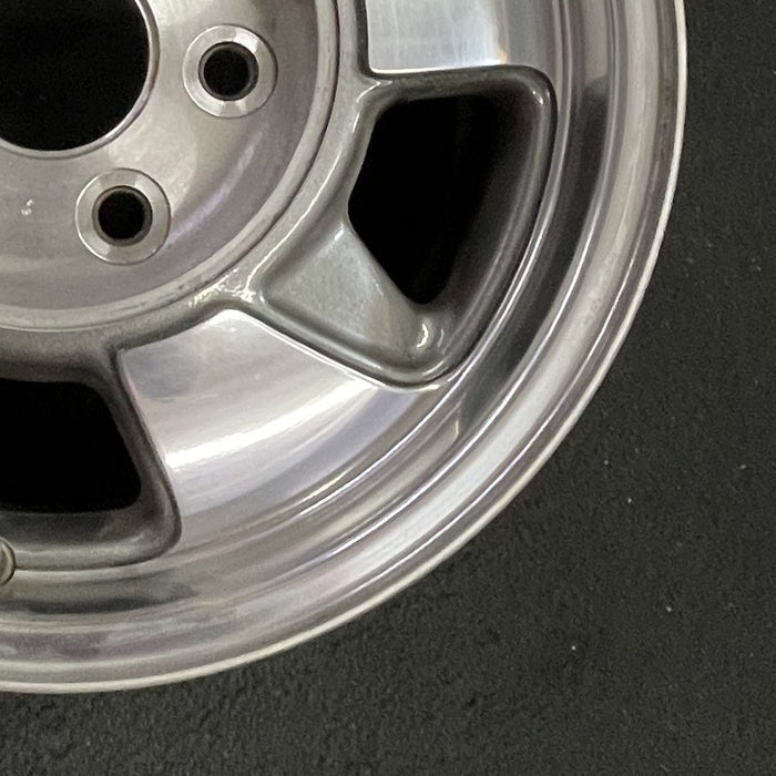 16" ASTRO 03 16x7 aluminum opt PF4 Original OEM Wheel Rim