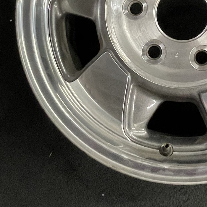 16" ASTRO 03 16x7 aluminum opt PF4 Original OEM Wheel Rim