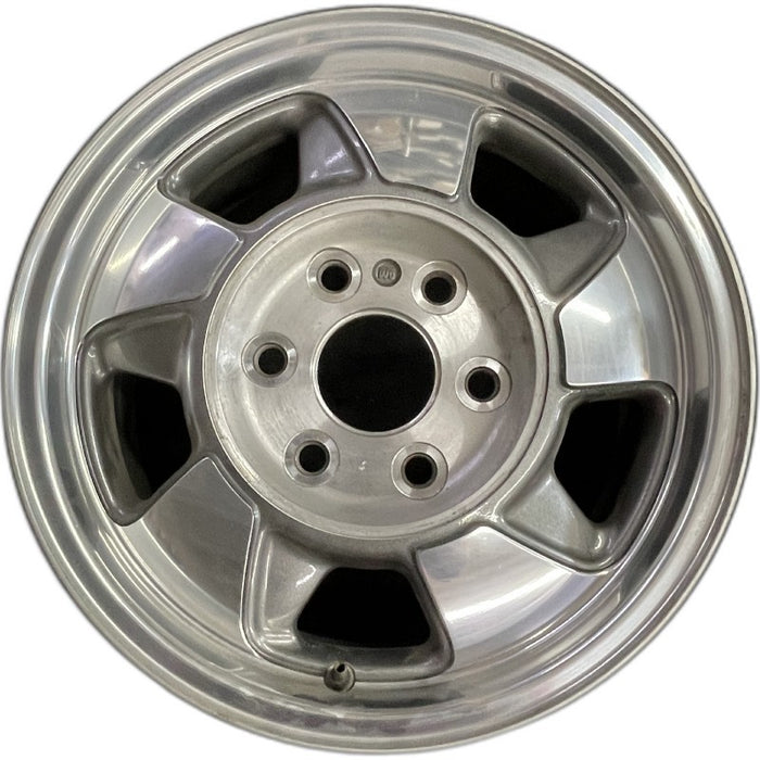 16" ASTRO 03 16x7 aluminum opt PF4 Original OEM Wheel Rim