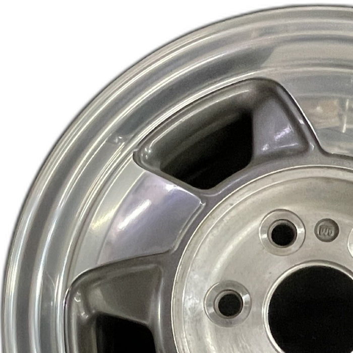 16" ASTRO 03 16x7 aluminum opt PF4 Original OEM Wheel Rim