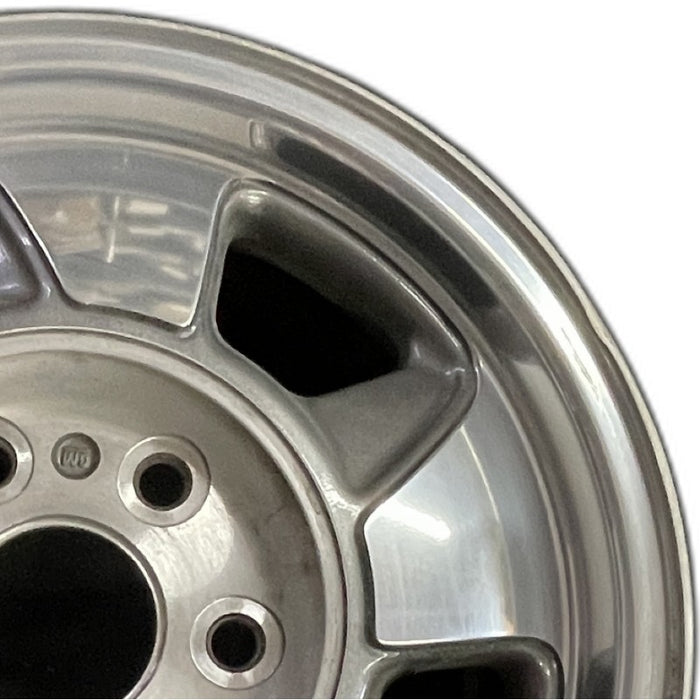 16" ASTRO 03 16x7 aluminum opt PF4 Original OEM Wheel Rim