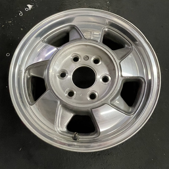 16" ASTRO 03 16x7 aluminum opt PF4 Original OEM Wheel Rim