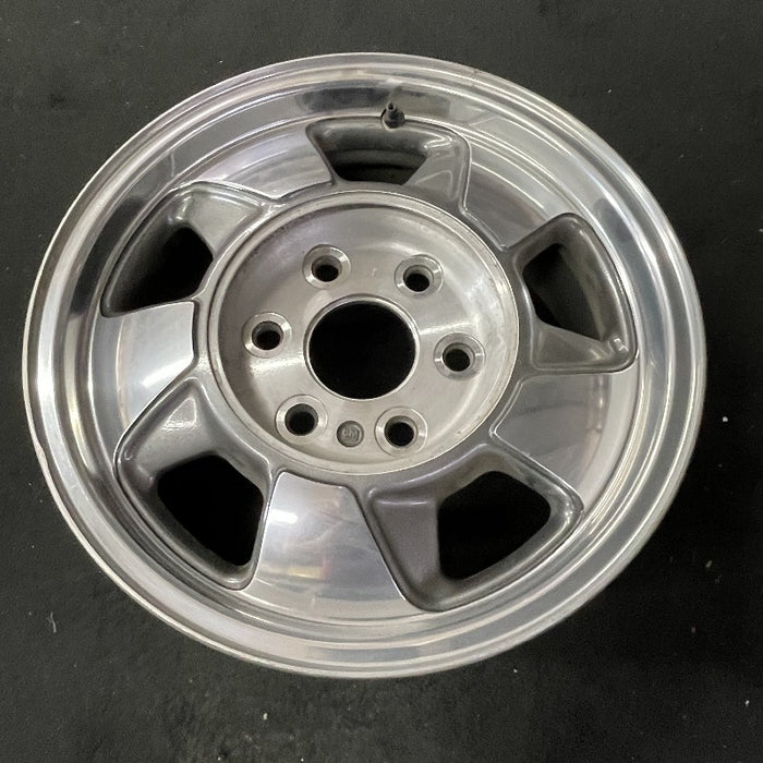 16" ASTRO 03 16x7 aluminum opt PF4 Original OEM Wheel Rim