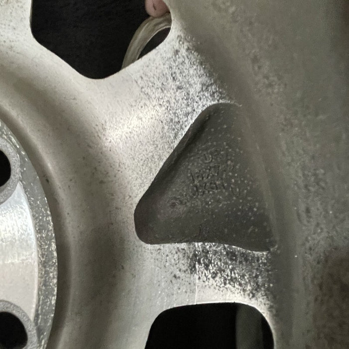 16" ASTRO 03 16x7 aluminum opt PF4 Original OEM Wheel Rim