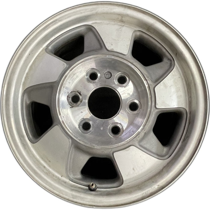 16" ASTRO 03 16x7 aluminum opt PF4 Original OEM Wheel Rim