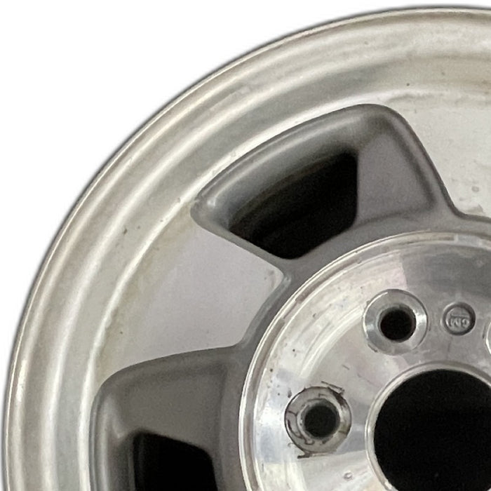 16" ASTRO 03 16x7 aluminum opt PF4 Original OEM Wheel Rim