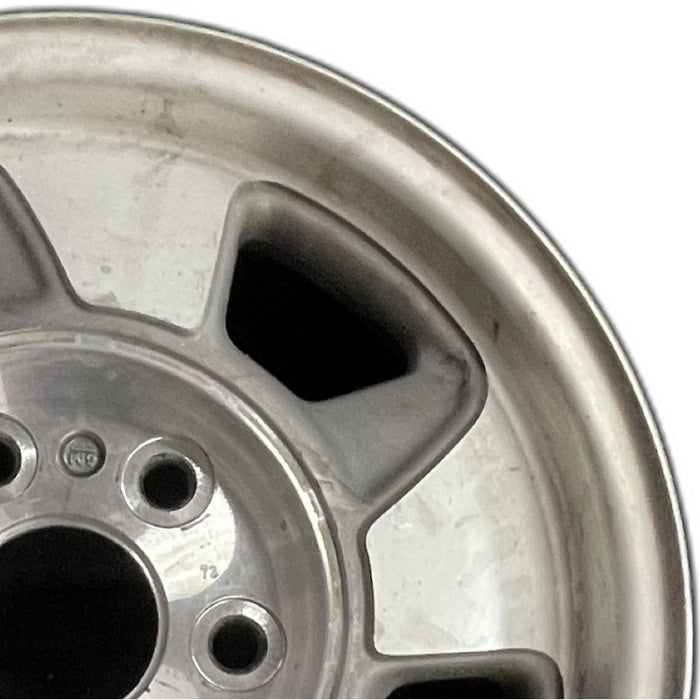 16" ASTRO 03 16x7 aluminum opt PF4 Original OEM Wheel Rim