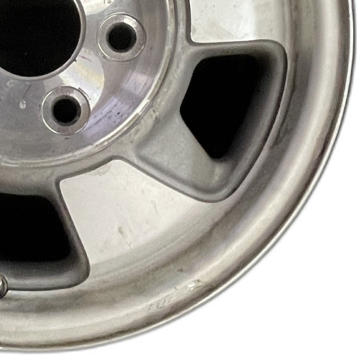 16" ASTRO 03 16x7 aluminum opt PF4 Original OEM Wheel Rim