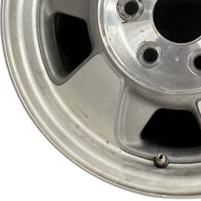 16" ASTRO 03 16x7 aluminum opt PF4 Original OEM Wheel Rim