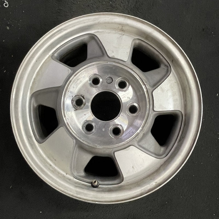 16" ASTRO 03 16x7 aluminum opt PF4 Original OEM Wheel Rim