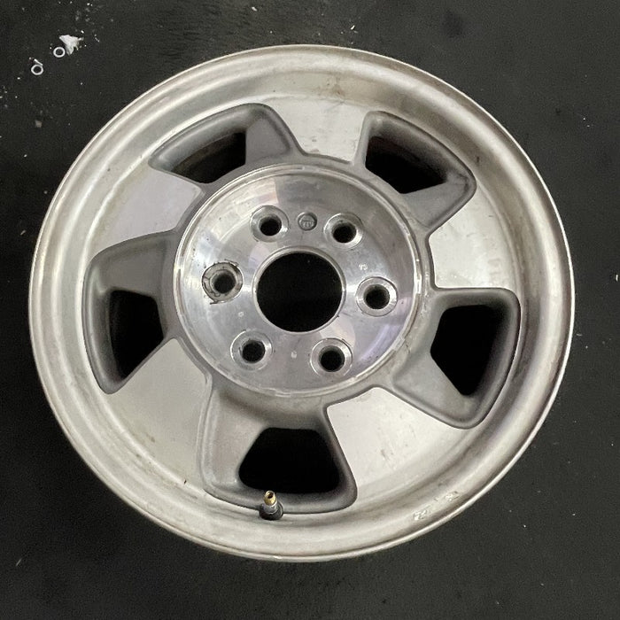 16" ASTRO 03 16x7 aluminum opt PF4 Original OEM Wheel Rim