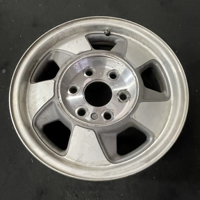 16" ASTRO 03 16x7 aluminum opt PF4 Original OEM Wheel Rim