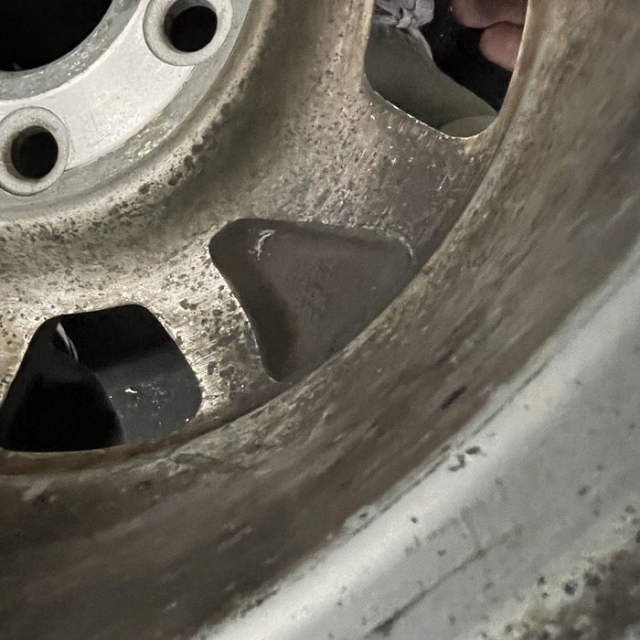 16" ASTRO 03 16x7 aluminum opt PF4 Original OEM Wheel Rim