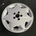 16" VOLVO 960 95 16x6.5 Original OEM Wheel Rim - Side Profile