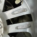 17" JUKE 11-16 17x7 , , double spoke Original OEM Wheel Rim - Back View