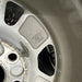 16" SAVANA 1500 VAN 03-04 16x7, Original OEM Wheel Rim - Back View