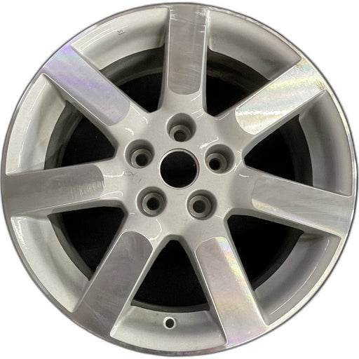 17" MAXIMA 04-06 17x7 , Original OEM Wheel Rim - Front View