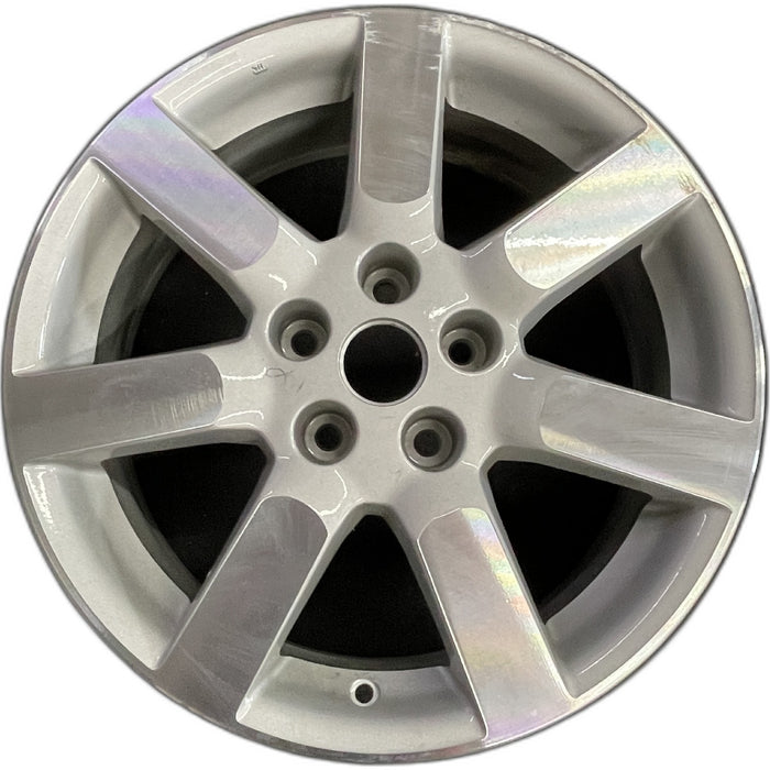 17" MAXIMA 04-06 17x7 , Original OEM Wheel Rim - Front View