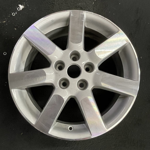 17" MAXIMA 04-06 17x7 , Original OEM Wheel Rim - Angle View