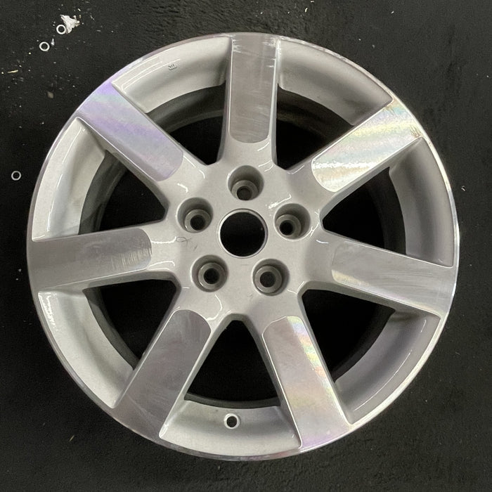 17" MAXIMA 04-06 17x7 , Original OEM Wheel Rim - Angle View