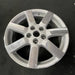 17" MAXIMA 04-06 17x7 , Original OEM Wheel Rim - Close-Up Detail