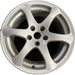 17" INFINITI G35 03-07 17x8 Original OEM Wheel Rim - Front View