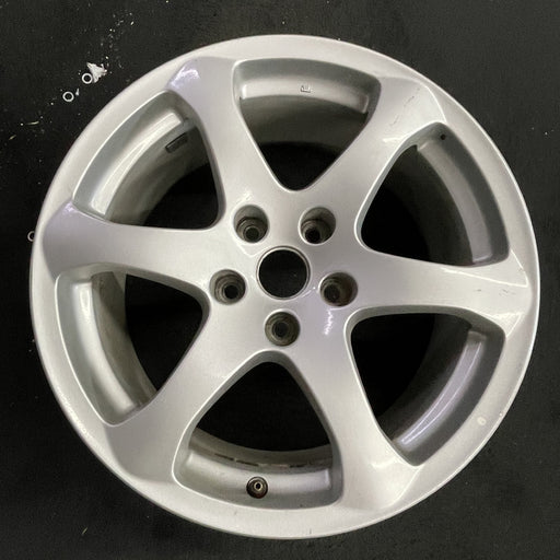 17" INFINITI G35 03-07 17x8 Original OEM Wheel Rim - Angle View