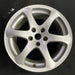17" INFINITI G35 03-07 17x8 Original OEM Wheel Rim - Angle View